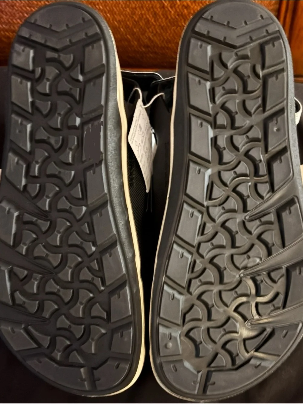 Birkenstock tatacoa Black & White Sport Sandals